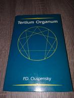 P.D. Ouspensky Tertium Organum, Gelezen, Overige typen, Ophalen of Verzenden, Spiritualiteit algemeen