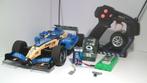Gezocht: Nikko Formula Evolution F1 Alonso radiografisch bes, Elektro, Ophalen of Verzenden, Zo goed als nieuw, Auto onroad
