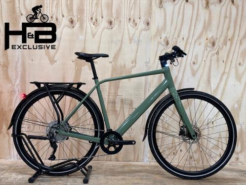 Orbea Vibe H30 EQ E-Bike 250Wh Shimano, Fietsen en Brommers, Elektrische fietsen, Zo goed als nieuw, Cube, 51 tot 55 cm, 50 km per accu of meer