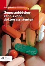 Geneesmiddelenkennis voor doktersassistenten 9789031398768, Ophalen of Verzenden, Gelezen, J. van Amerongen, H. Elling
