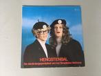 LP vinyl Hengstenbal van Kooten en de Bie Simplisties verbon, Verzenden, Gebruikt, 12 inch, Levenslied of Smartlap