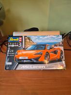 Revell McLaren 570S 1:24 modelbouwkit, Auto, Revell, Groter dan 1:32, Nieuw
