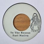 To the Rescue - Zuri Nativa (Reggae, dub, dance) 7", Ophalen of Verzenden, Nieuw in verpakking