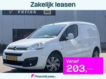 Citroen Berlingo 1.6 HDI 105PK AUTOMAAT NAV APPLE CARPLAY CR beschikbaar voor biedingen