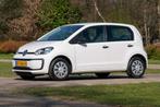 Volkswagen Up! 1.0 BMT take up! 1e Eig. 71.800 km +NAP NL, Stof, Gebruikt, Wit, Origineel Nederlands
