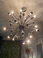 sputnik space age lamp, Ophalen, Zo goed als nieuw, Space age, Metaal