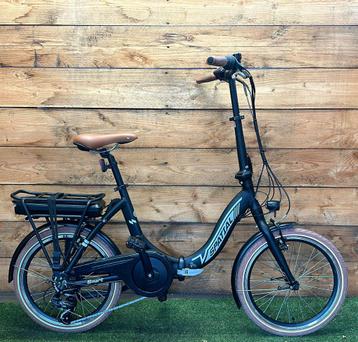 NIEUWE EBIKE VOUWFIETS! beschikbaar voor biedingen