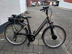 Qwic elektrische damesfiets, Fietsen en Brommers, Fietsen | Dames | Damesfietsen, Ophalen of Verzenden, Gebruikt