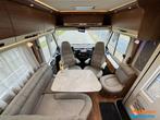 Hymer B678 Premium Line Lengte bedden / Geen hefbed/Automaat, Caravans en Kamperen, Standaard zit, Airbags, Ringverwarming, Tot en met 2