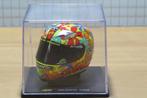 Valentino Rossi AGV helmet 2003 Valencia 1:5, Hobby en Vrije tijd, Modelauto's | 1:5 tot 1:12, Serviceclientele@altaya.be, Overige typen
