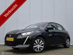PEUGEOT E-208 EV ACTIVE 50 KWH/FULL LED/PDC/CARPLAY/NAVI/CLI, Gebruikt, Parkeersensor, Zwart, Origineel Nederlands