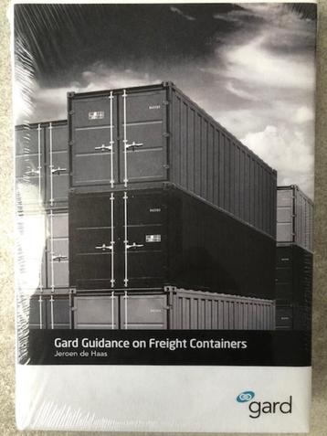Boek    Gard Guidance on Freight  Containers Jeroen Haas beschikbaar voor biedingen