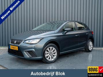 SEAT Ibiza 1.0 EcoTSI 95Pk Style | Climate control | Parkeer beschikbaar voor biedingen