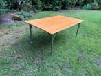 Kampeertafel Obelink, Caravans en Kamperen, Kampeermeubelen, Ophalen, Zo goed als nieuw, Campingtafel