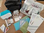 Cricut Joy met veel toebehoren ZGAN, Ophalen of Verzenden, Zo goed als nieuw, Gereedschap of Toebehoren