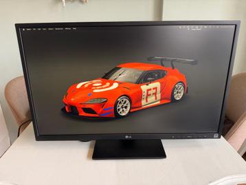 LG Monitor 27 inch beschikbaar voor biedingen