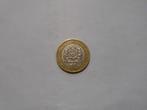 1 munt Marokko 10 dirham 2002 (1423), Ophalen of Verzenden, Overige landen, Losse munt