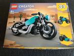 LEGO CREATOR 31135 motorfietsen/perf.st!, Ophalen of Verzenden, Zo goed als nieuw, Complete set, Lego