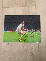 Gesigneerde foto steven berghuis., Ophalen