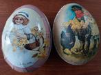 Twee Paaseieren van Jenny Nyström en Tante Brocante, Diversen, Pasen, Ophalen of Verzenden, Nieuw