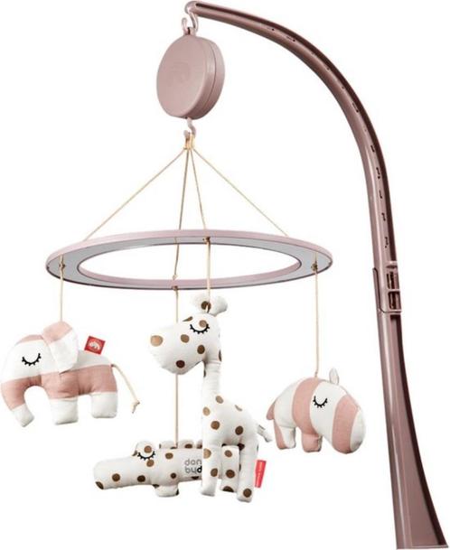 Done by Deer Sleepy Muziekmobiel Powder, Kinderen en Baby's, Overige Kinderen en Baby's, Nieuw, Ophalen