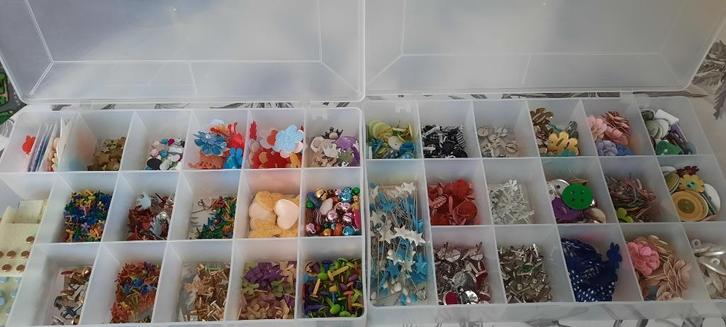 Leuke Knutsel spullen te koop uit crea winkel ...nieuw staat, Hobby en Vrije tijd, Knutselen, Nieuw, Knutselwerk, Ophalen of Verzenden