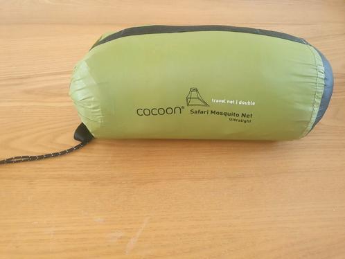 Cocoon Safari Mosquito Net Ultralight, Caravans en Kamperen, Kampeeraccessoires, Nieuw, Ophalen of Verzenden
