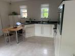 Complete aanbouwkeuken, Huis en Inrichting, Ophalen, Graniet of Steen, Dubbelwandige keuken, Zo goed als nieuw