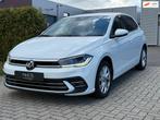 Volkswagen Polo 1.0 TSI Style|Carplay|Stoelverwarming|2022 |, Voorwielaandrijving, Euro 6, 1072 kg, Wit