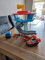 Paw patrol   uitkijk toren, Kinderen en Baby's, Speelgoed | Actiefiguren, Ophalen, Zo goed als nieuw