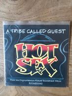 A tribe called quest / hot sex / rap 45 zeldzaam, Ophalen of Verzenden, Zo goed als nieuw, Pop