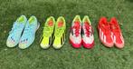 Adidas Crazyfast / F50 voetbalschoenen, Sport en Fitness, Voetbal, Maat XS of kleiner, Ophalen of Verzenden, Gebruikt, Schoenen