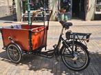 Elektrische bakfiets, Ophalen, Zo goed als nieuw