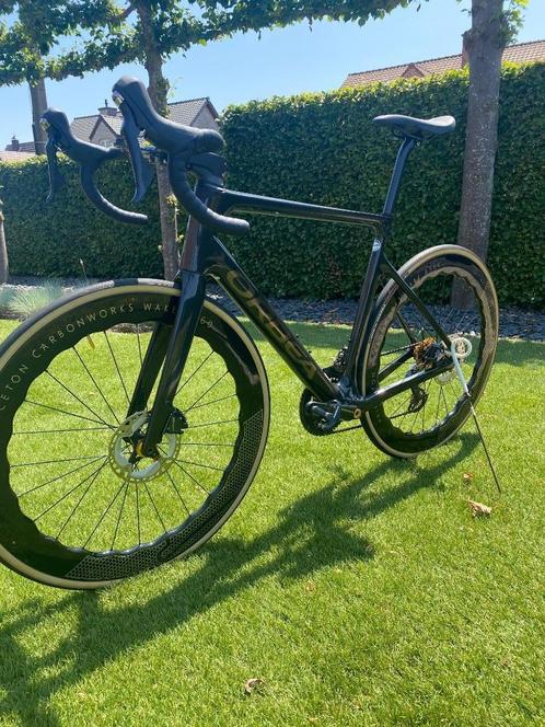 Orbea orca racefiets, Fietsen en Brommers, Fietsen | Racefietsen, Zo goed als nieuw, Overige merken, Meer dan 20 versnellingen