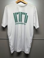 Metameer school sportshirt van Neerven maat M, Ophalen of Verzenden, Zo goed als nieuw, Blauw