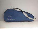Head tennistas voor een 3tal rackets met schouderband, Sport en Fitness, L2, Ophalen of Verzenden, Zo goed als nieuw, Tas