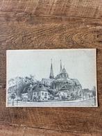 Ansichtkaart Deventer Bergkerk, Ophalen of Verzenden