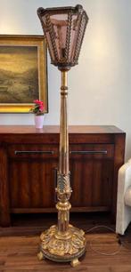 Prachtige antieke lamp, Antiek en Kunst, Antiek | Lampen, Ophalen