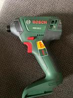 Bosch PDR 18 LI Accu Slagschroevendraaier, Doe-het-zelf en Verbouw, Gereedschap | Boormachines, Gebruikt, Variabele snelheid, Ophalen of Verzenden