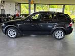 BMW X3 2.0 I High Executive mooi, Navigatiesysteem, Zwart, 4 cilinders, 150 pk