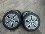 Gebruikte 225/50R17 banden+velg, Ophalen, Gebruikt