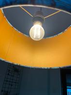 Mooie Hanglamp met Uniek Design, Huis en Inrichting, Lampen | Hanglampen, Ophalen, Zo goed als nieuw, Stof, 50 tot 75 cm