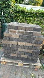 Zwart Mangaan Gevelstenen VanderSanden - 500 stuks, Doe-het-zelf en Verbouw, Metselstenen, Ophalen, Nieuw, Overige typen