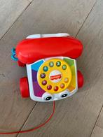 Fisher-Price peuter telefoon, Kinderen en Baby's, Speelgoed | Fisher-Price, Overige typen, Ophalen of Verzenden, Zo goed als nieuw