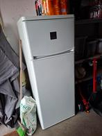 Zanussi Koel/vries combinatie, Ophalen, Gebruikt, 200 liter of meer, Met aparte vriezer