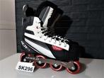 Oxelo XLR3 Skates Skeelers 2x80mm 2x76mm Wielen Maat 46, Overige merken, Dames, Inline skates 4 wielen, Zo goed als nieuw