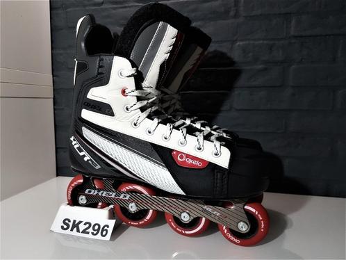 Oxelo XLR3 Skates Skeelers 2x80mm 2x76mm Wielen Maat 46, Sport en Fitness, Skeelers, Zo goed als nieuw, Inline skates 4 wielen