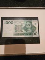 1.000 gulden Spinoza 1972 ( 1000 gulden in goede staat ), Ophalen, 1000 gulden, Los biljet