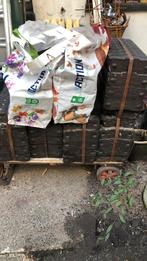 Briketten, Minder dan 3 m³, Ophalen, Blokken