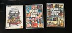 GTA Trilogy - GTA 3, Vice City, San Andreas - PC, Spelcomputers en Games, Games | Pc, Vanaf 18 jaar, 1 speler, Zo goed als nieuw